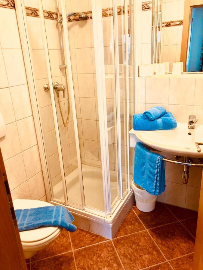 Ferienhaus Hotel Roesslwirt Kirchberg in Tirol Exteriér fotografie