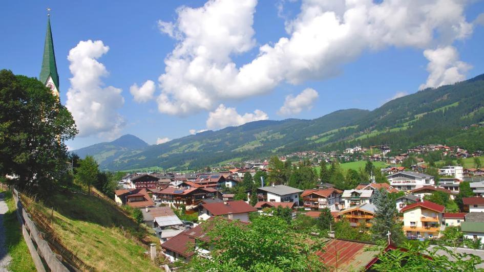 Ferienhaus Hotel Roesslwirt Kirchberg in Tirol Exteriér fotografie