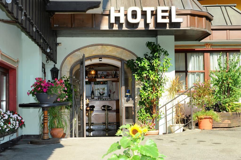Ferienhaus Hotel Roesslwirt Kirchberg in Tirol Exteriér fotografie